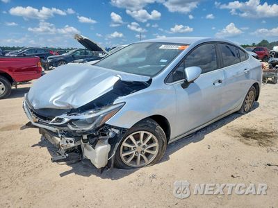 2018 CHEVROLET CRUZE LT 1G1BE5SM2J7113702 - główne zdjęcie licytacji z USA - miniatura