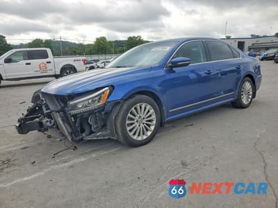2017 VOLKSWAGEN PASSAT SE 1VWBT7A39HC048377 - główne zdjęcie licytacji z USA - miniatura