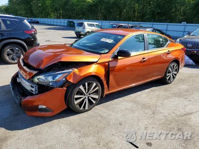 2019 NISSAN ALTIMA SR 1N4BL4CWXKC255785 - główne zdjęcie licytacji z USA - miniatura
