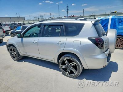 Drugie zdjęcie samochodu z przodu: 2010 TOYOTA RAV4 LIMITED VIN:2T3YF4DV7AW038899 - miniatura