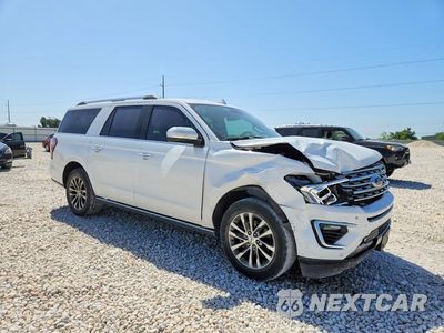 Czwarte zdjęcie samochodu z boku: 2018 FORD EXPEDITION MAX LIMITED VIN:1FMJK1KT7JEA05191 - miniatura