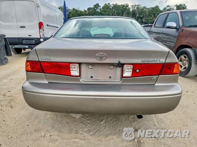 Zdjęcie 6 z 12 samochodu: 2001 TOYOTA CAMRY LE V6 VIN:4T1BF22K11U127055 - miniatura