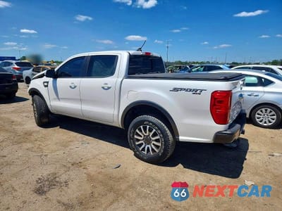 Drugie zdjęcie samochodu z przodu: 2019 FORD RANGER XL VIN:1FTER4FH5KLA35828 - miniatura