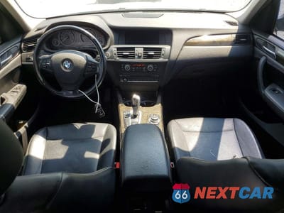 Zdjęcie 8 z 13 samochodu: 2013 BMW X3 XDRIVE28I VIN:5UXWX9C59D0D03724 - miniatura