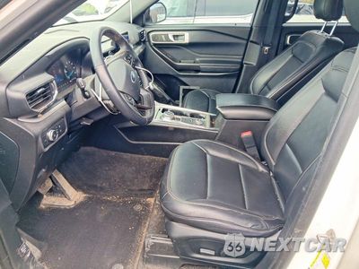 Zdjęcie 7 z 12 samochodu: 2020 FORD EXPLORER XLT VIN:1FMSK8DH7LGB64788 - miniatura