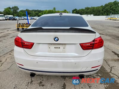 Zdjęcie 6 z 12 samochodu: 2017 BMW 4ER 440XI VIN:WBA4P3C51HK528312 - miniatura