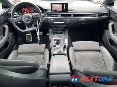 Zdjęcie 8 z 12 samochodu: 2019 AUDI S5 PREMIUM PLUS VIN:WAUB4CF54KA078146 - miniatura