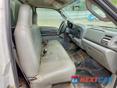 Zdjęcie 10 z 12 samochodu: 2005 FORD F250 SUPER DUTY VIN:1FTNF20585ED31513 - miniatura