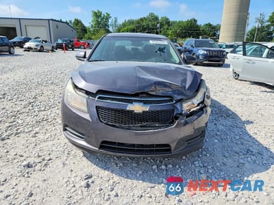 Piąte zdjęcie samochodu w środku: 2011 CHEVROLET CRUZE LT VIN:1G1PF5S96B7237780 - miniatura