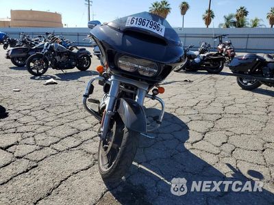 Drugie zdjęcie samochodu z przodu: 2016 HARLEY-DAVIDSON FLTRX ROAD GLIDE VIN:1HD1KHM3XGB680827 - miniatura