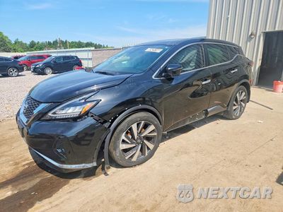 2022 NISSAN MURANO SL 5N1AZ2CS3NC107290 - główne zdjęcie licytacji z USA - miniatura