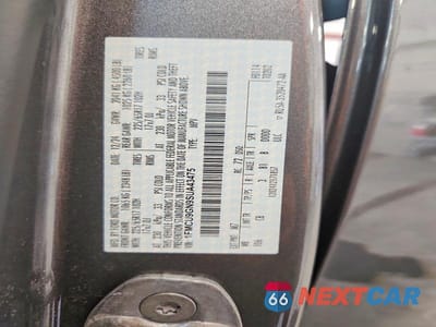 Zdjęcie 12 z 12 samochodu: 2025 FORD ESCAPE ACTIVE VIN:1FMCU9GN9SUA43475 - miniatura