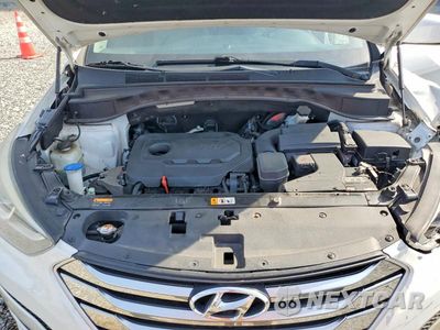 Zdjęcie 12 z 13 samochodu: 2017 HYUNDAI SANTA FE SPORT 2.4L VIN:5NMZTDLB9HH000142 - miniatura