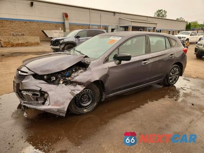 2020 SUBARU IMPREZA 4S3GTAB66L3710066 - główne zdjęcie licytacji z USA - miniatura