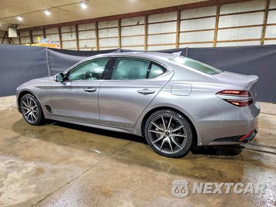 Drugie zdjęcie samochodu z przodu: 2026 GENESIS G70 2.5T STANDARD VIN:KMTG14SCXTU169161 - miniatura