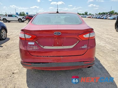 Zdjęcie 6 z 12 samochodu: 2014 FORD FUSION SE VIN:3FA6P0HD1ER156607 - miniatura
