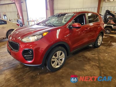 2019 KIA SPORTAGE LX KNDPMCAC3K7625516 - główne zdjęcie licytacji z USA - miniatura