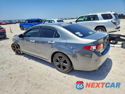 Drugie zdjęcie samochodu z przodu: 2009 ACURA TSX VIN:JH4CU26679C021494 - miniatura