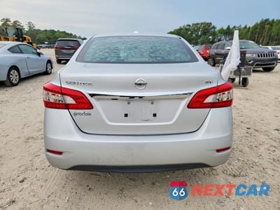 Zdjęcie 6 z 12 samochodu: 2015 NISSAN SENTRA SV VIN:3N1AB7APXFY382767 - miniatura