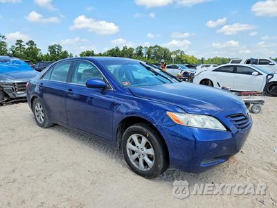 Czwarte zdjęcie samochodu z boku: 2009 TOYOTA CAMRY LE VIN:4T1BE46KX9U312273 - miniatura
