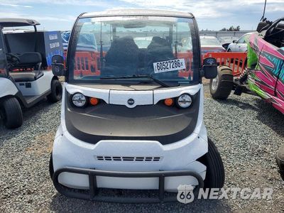Drugie zdjęcie samochodu z przodu: 2024 GLOBAL ELECTRIC MOTORS E6 VIN:7SXG6AEA1R5509659 - miniatura