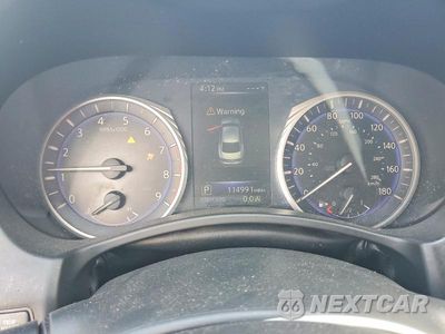 Zdjęcie 9 z 12 samochodu: 2017 INFINITI Q50 3.0T SIGNATURE EDITION VIN:JN1EV7AP6HM740770 - miniatura