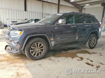 2015 JEEP GRAND CHEROKEE LIMITED 1C4RJFBG8FC804409 - główne zdjęcie licytacji z USA - miniatura