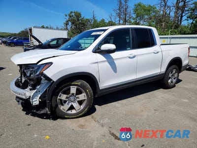 2026 HONDA RIDGELINE RTL 5FPYK3F51TB016108 - główne zdjęcie licytacji z USA - miniatura