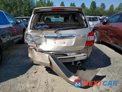 Zdjęcie 6 z 13 samochodu: 2006 TOYOTA HIGHLANDER HYBRID VIN:JTEEW21A960031484 - miniatura