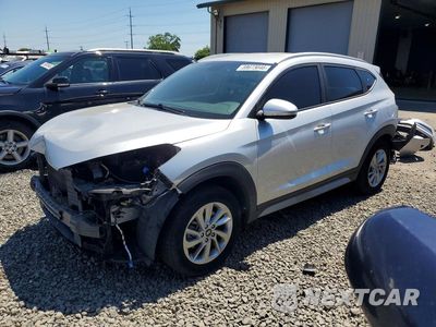 2018 HYUNDAI TUCSON SEL PLUS KM8J3CA43JU788289 - główne zdjęcie licytacji z USA - miniatura