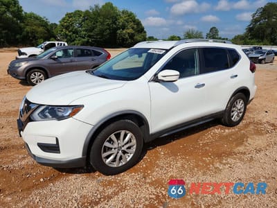 2018 NISSAN ROGUE SV KNMAT2MV1JP580820 - główne zdjęcie licytacji z USA - miniatura