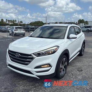 Drugie zdjęcie samochodu z przodu: 2017 HYUNDAI TUCSON SPORT VIN:KM8J33A25HU513628 - miniatura