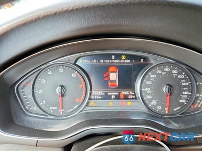 Zdjęcie 9 z 13 samochodu: 2019 AUDI A4 PREMIUM VIN:WAUGMAF41KA037636 - miniatura