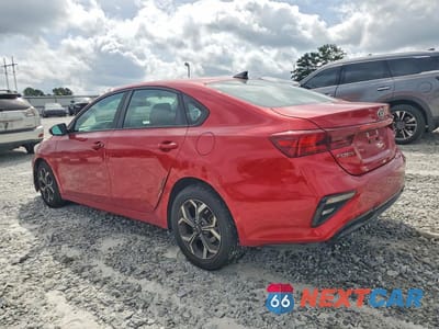 Drugie zdjęcie samochodu z przodu: 2019 KIA FORTE LXS VIN:3KPF24AD5KE027458 - miniatura