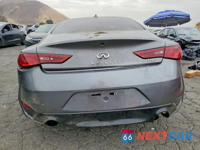 Zdjęcie 6 z 12 samochodu: 2017 INFINITI Q60 3.0T PREMIUM VIN:JN1EV7EK8HM363244 - miniatura