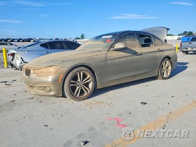 2016 BMW 320 I WBA8E1G55GNT99932 - główne zdjęcie licytacji z USA - miniatura