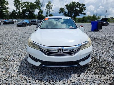 Piąte zdjęcie samochodu w środku: 2016 HONDA ACCORD EX VIN:1HGCR2F74GA147768 - miniatura
