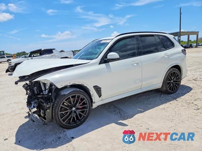 2025 BMW X5 SDRIVE 40I 5UX13EU0XS9Z30598 - główne zdjęcie licytacji z USA - miniatura