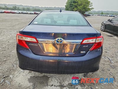 Zdjęcie 6 z 12 samochodu: 2014 TOYOTA CAMRY HYBRID XLE VIN:4T1BD1FK3EU112511 - miniatura