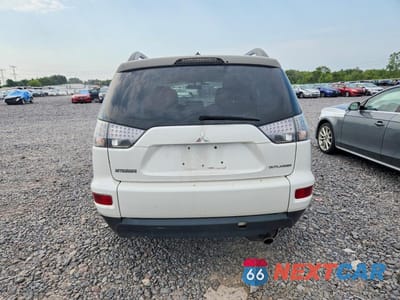 Zdjęcie 6 z 12 samochodu: 2011 MITSUBISHI OUTLANDER SE VIN:JA4JT3AW2BU042269 - miniatura