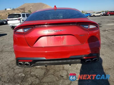 Zdjęcie 6 z 12 samochodu: 2019 KIA STINGER GT2 VIN:KNAE55LC3K6060152 - miniatura