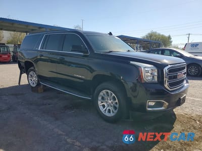 Czwarte zdjęcie samochodu z boku: 2016 GMC YUKON XL C1500 SLT VIN:1GKS1GKC6GR233171 - miniatura