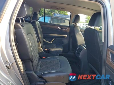 Zdjęcie 11 z 13 samochodu: 2024 VOLKSWAGEN ATLAS SEL PREMIUM R-LINE VIN:1V2FR2CA2RC569510 - miniatura