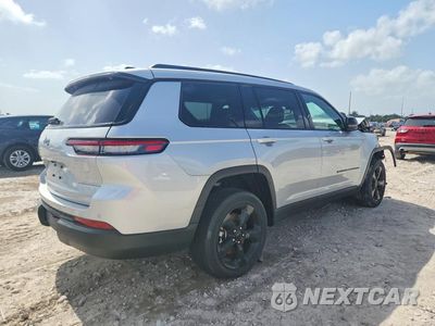 Trzecie zdjęcie samochodu z tyłu: 2023 JEEP GRAND CHEROKEE L LAREDO/L ALTITUDE VIN:1C4RJKAG0P8842070 - miniatura