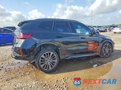 Trzecie zdjęcie samochodu z tyłu: 2025 BMW X1 XDRIVE28I VIN:WBX73EF09S5349211 - miniatura