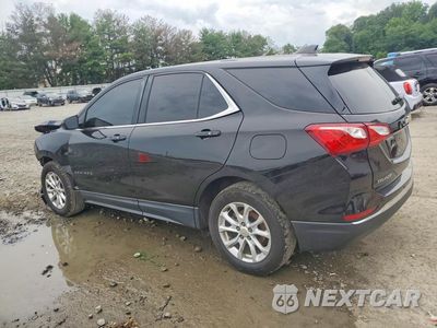 Drugie zdjęcie samochodu z przodu: 2018 CHEVROLET EQUINOX LT VIN:2GNAXSEV7J6214368 - miniatura