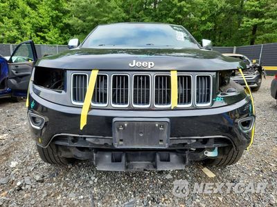 Piąte zdjęcie samochodu w środku: 2015 JEEP GRAND CHEROKEE LIMITED VIN:1C4RJFBG8FC753882 - miniatura