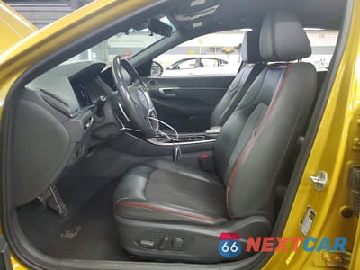 Zdjęcie 7 z 12 samochodu: 2021 HYUNDAI SONATA SEL PLUS VIN:5NPEJ4J25MH064313 - miniatura