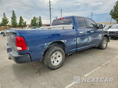 Trzecie zdjęcie samochodu z tyłu: 2020 RAM 1500 CLASSIC TRADESMAN VIN:1C6RR6FTXLS138811 - miniatura