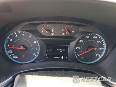 Zdjęcie 9 z 13 samochodu: 2020 CHEVROLET EQUINOX LS VIN:2GNAXSEV1L6279901 - miniatura